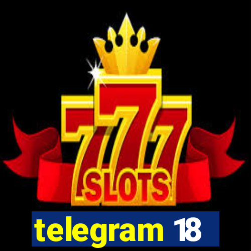 telegram 18